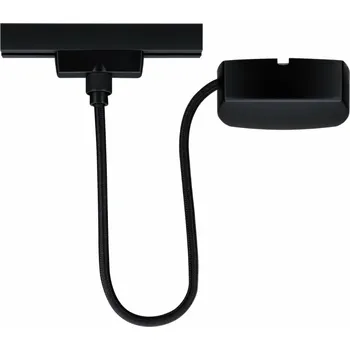 Bodové svítidlo PAULMANN URail kabelové napájení černá mat 969.16