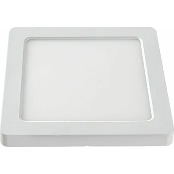 Heitronic LED zapuštěný panel SELESTO stmívatelné Clip-on hranaté bílá 164 mm 3000/4000/6000K