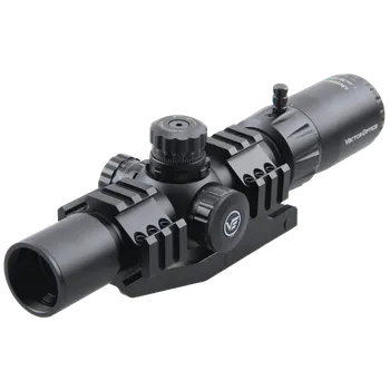 Puškohled Vector Optics Mustang 1-4x30 IR