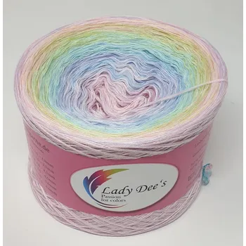 Příze Hippie Lady Oxana 4n-570m (Lady Dee's Hippie Lady Oxana)