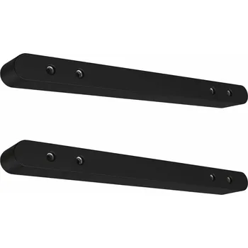 Svítidlo PAULMANN CorDuo lankový systém montážní set uchycení 2ks sada černá mat