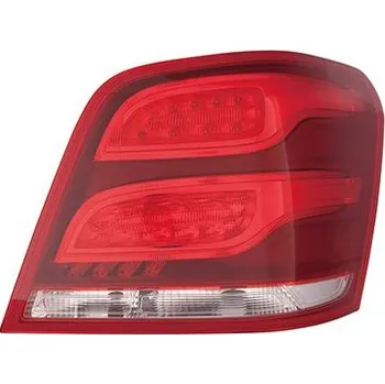 Zadní světlomet Zadní světlo VAN WEZEL 3073932