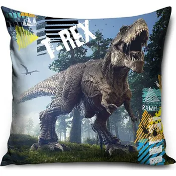 Polštář Dětský polštář Dinosauři III