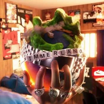 Zahraniční hudba CD RIN: Nimmerland 2019