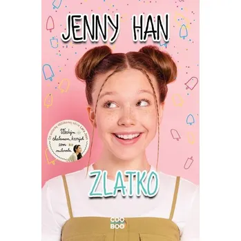 Kniha Zlatko - Jenny Han (E-Kniha)