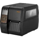 Bixolon XT5-43, 12 dots/mm (300 dpi), disp. (colour), RTC, USB, USB Host, RS232, Ethernet, černá XT5-43NS