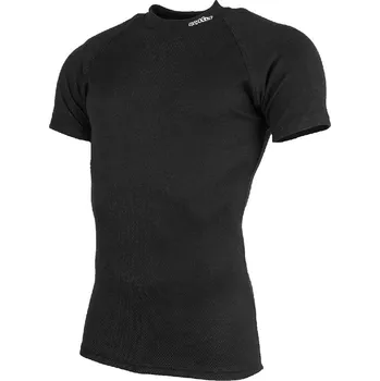 BLUEFLY triko krátký rukáv černé S