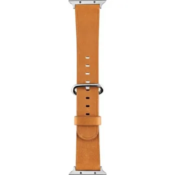 Hodinky Řemínek Morellato Apple Watch Light Brown 20 mm A01D4739A61044CR20