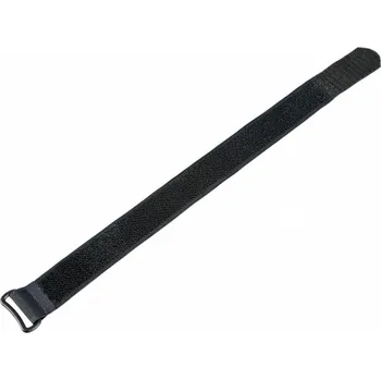 Stahovací páska Lampa Fixační pásek se suchým zipem, 30 x 400 mm, 1 ks