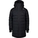 Dětská zimní bunda POC Loft Parka Junior Jr 2025, Uranium Black, PC5108110021401 150cm