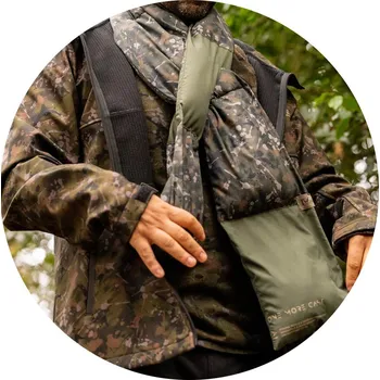 Šála One More Cast Šála The Centre Half Thermal Scarf