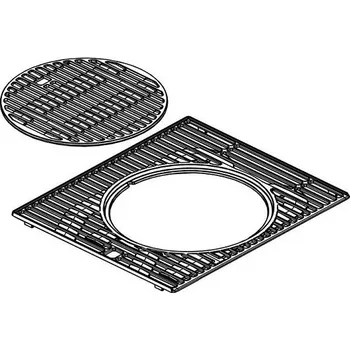 Příslušenství pro gril Rošt Culinary modular - 4 Series Select, Premium, Onyx - polole