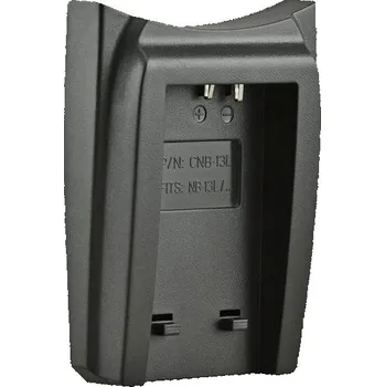 Jupio Ch. Plate for Canon NB-13L