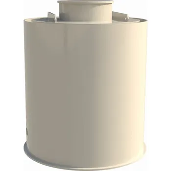 Dvouplášťová vodoměrná šachta VSD-3