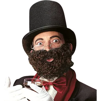 Bradka kudrnatá Barva: hnědá