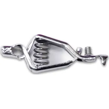 Autobaterie Mueller Electric BU-48B Automobilová svorka ocelová Upínací rozsah max.: 12.70 mm Délka: 50.80 mm 1 ks