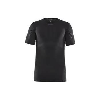 Pánské tričko CRAFT Active Intensity SS M černá 1907954-999995 L; Černá triko + DÁREK DLE VÝBĚRU!