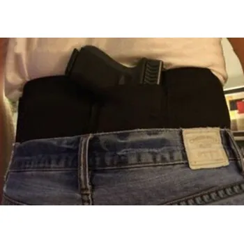 Příslušenství pro sportovní střelbu Elastický opasek 100 cm pro skryté nošení zbraně 019c100