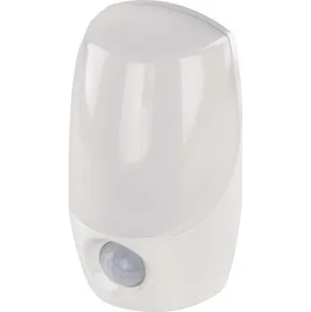 Noční světlo EMOS P3318 LED noční světlo s pohybovým čidlem do zásuvky