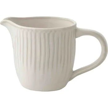 Cukřenka Easy Life, Itálie Easy Life - Porcelánová mléčenka Gallery White - 230 ml Barva: jako na obrázku