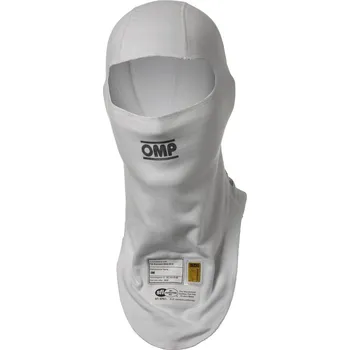 Helma na motorku OMP Kukla ONE EVO Bílá M