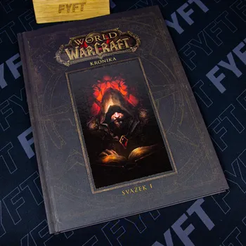 Historie světa World of Warcraft v prvním svazku Kronika 1