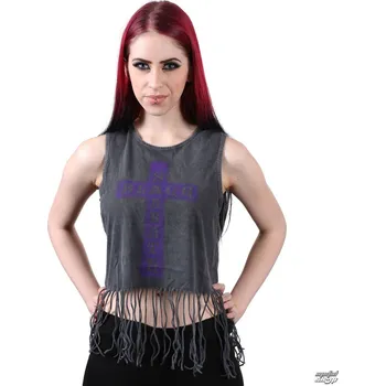 tílko dámské Black Sabbath - Babydoll - ROCK OFF - BSTVT01LC - M