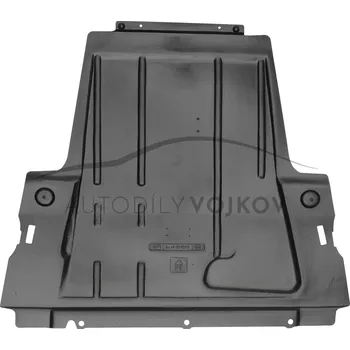 Kryt motoru Plastový kryt motoru spodní Renault Mégane II 2003 - 2005