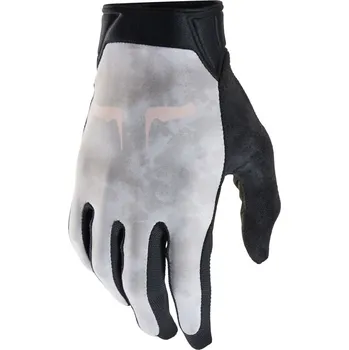 Cyklistické rukavice Fox Flexair Ascent Glove L heather chalk