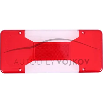 Zadní světlomet Levý kryt zadního světla - valník IVECO DAILY VI 2014 -