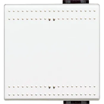 vypínač BTICINO Ovladač N4911/2T 2 moduly BTL N4911/2T