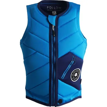Vesta na wakeboard Follow Wms Atlantis Impact royal blue XS 2024 - Odesíláme do 24 hodin