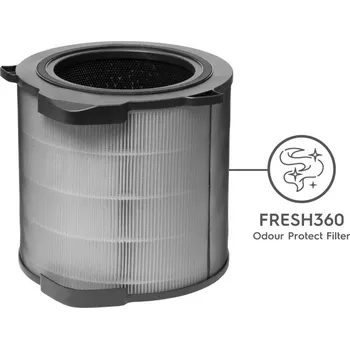 Příslušenství pro čističku vzduchu EFDFRH4 Filtr Electrolux Pure A9 FRESH360 pro ochranu proti zápachu
