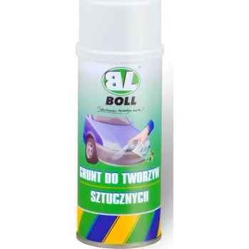 Přípravek na ochranu umělých hmot karoserie automobilu SPRAY BOLL 400ml