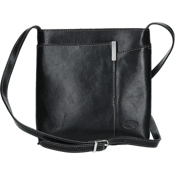 Kabelka Dámská crosbody kabelka Katana Marta - černá