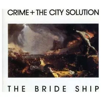Zahraniční hudba LP Crime & The City Solution: The Bride Ship LTD | CLR 2023 180g White Vinyl Limited Edition