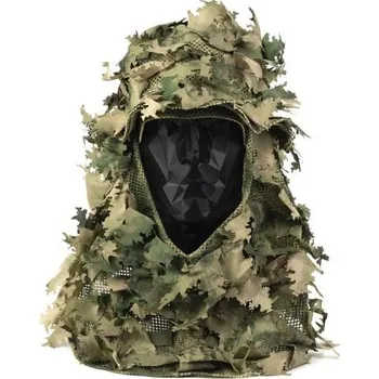 Klobouk NOVRITSCH Novritsch Sniper Boonie klobouk 3D GHILLIE SUIT - Everglade