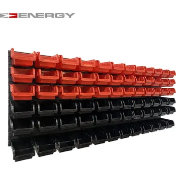 Nářadí pro automobil Dílenská tabule 78ks ENERGY NE02032