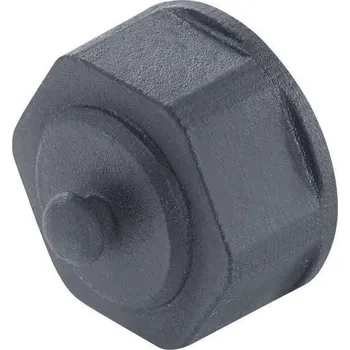 Metz Connect 1401018102KI Ochranný kryt 1401018102KI černá 1 ks