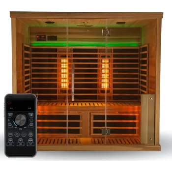 Infrasauna Infrasauna Vista V Lux