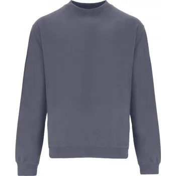 Pánská mikina Mikna ROLY TELENO, barva modrošedá, velikost M