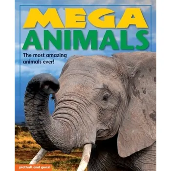 Příroda Mega Animals - Filipek, Nina