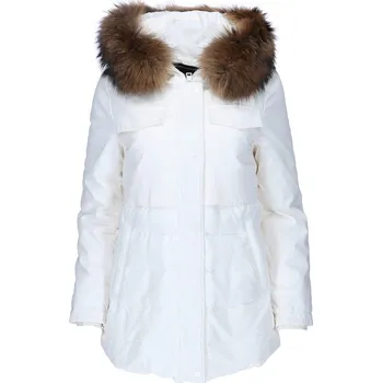 Attentif 1586 bunda barva: bílá, velikost: 36