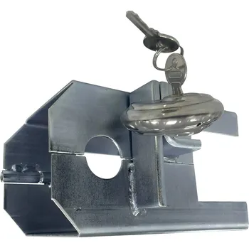 IWH domečkový zámek proti krádeži přívěsu