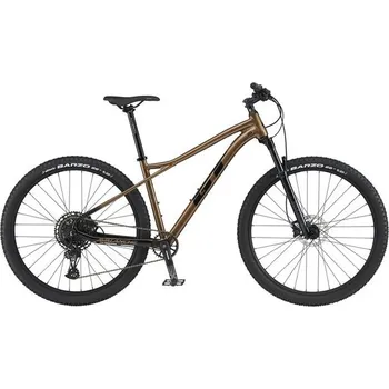 Jízdní kolo GT Bicycles Pánské horské kolo GT Avalanche Expert 27,5" - Bronze - L ( 175 - 185 cm )