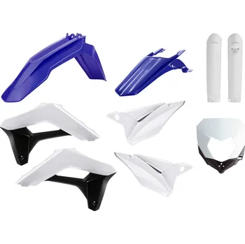 Sada plastů POLISPORT enduro OEM barva 91038