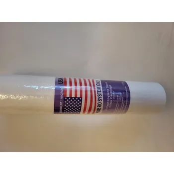 vodní filtr Filtrační polypropylenová vložka (RO) 1 mikron