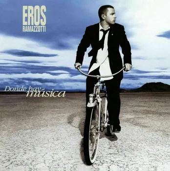 Zahraniční hudba Donde Hay Música - Eros Ramazzotti [2LP] (Coloured Edition, reedice)