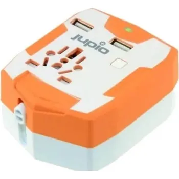 Jupio Powervault 3000 Travel Adapter