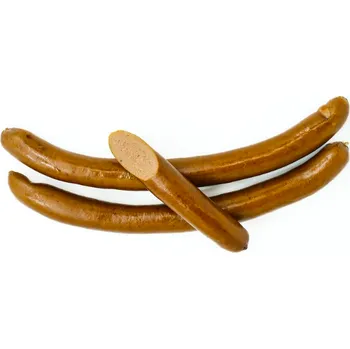 párek, klobása, špekáček Maso Klouda Hovězí párky bez dusitanu 200g